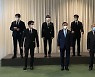 文 대통령-BTS 함께 선 유엔무대.. "국경 넘어선 포용을"