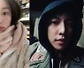 이다인·이승기 근황..'결별설'에는 묵묵부답[똑똑SNS]