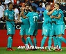 '벤제마 결승골' 레알 마드리드, 발렌시아에 극적인 2-1 역전승