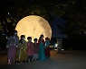 추석날 전국 흐리고 비..보름달은 19시에