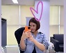 'LA댁' 박은지, 한국 오자마자 열일하는 예비맘..언뜻 보이는 D라인