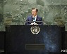 文대통령 "백신 공평한 접근 배분"..유엔총장 "접종 두 배 늘려야"(종합)