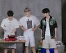 'NCT LIFE in 가평' 태용・유타・도영・정우, '애교왕'된 사연? 열정 가득 요리 대결