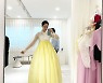 '의사♥' 홍수현, 시댁에서 보면 놀랄 시스루 한복..며느리 되고 첫 명절