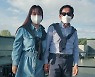 '제이쓴♥' 홍현희, 시아버지와 손깍지→어깨동무..딸 같은 며느리