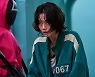 '오징어게임' 모델 정호연, 강렬한 배우 신고식