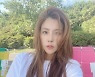 '주영훈♥' 41세 이윤미 "딸 셋 웃으며 키울 수 있는 이유는.."