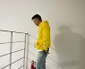 '진아름♥' 남궁민, 캐주얼룩 입고 데이트?..김소연 "오빠 대단해요"