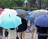 [내일날씨] 전국 흐리고 비..오후 7시께 한가위 보름달