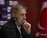 TURKEY SOCCER NATIONAL TEAM