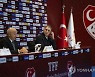 TURKEY SOCCER NATIONAL TEAM
