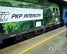 POLAND TRANSPORT CONNECTING EUROPE EXPRESS TRAIN