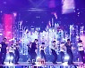 [포토]고스트9, 화려한 무대