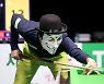 '와일드카드' 해커 돌풍 어디까지? 김종원 꺾고 8강 진출