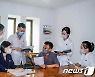 북한, 문학예술 발전 추동..창작 활동 힘쓰는 국립연구단