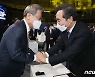 정세균의 '호남 4%'는 어디로..이재명·이낙연 '호남 대전' 전망은