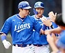 돌아온 '킹'동엽, 막을 자 없는 삼성의 폭주 기관차