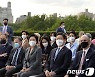 메트로폴리탄 한국실 개관 행사 참석한 김정숙 여사