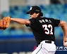 '5실점 후 11점 지원받은' 쿠에바스, 7이닝 투구로 보답..KT 3연승