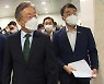 대선 앞두고 '대장동 특혜' '고발 사주' 의혹..정치권 요동