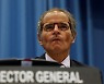 IAEA "北 핵개발 전속력 진행".. 靑 "의견 없다"