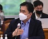 '이낙연 지지' 김종민, '대장동 의혹'에 "대선판 흔들릴 수도"