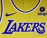 [NBA] 레이커스, 새 시즌부터 유니폼에 '비비고' 달고 뛴다