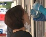 토일월화 나흘째 '요일별 최다'..귀경길 진단검사 꼭!