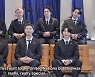 방탄소년단, 3번째 유엔 연설 소감 "과분한 영광..미래세대 이야기 전달하려 노력"