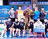 2021 추석장사씨름대회 백두장사 증평군청 김진