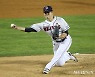 진격의 두산, 4연승 질주 '4위 점프'..최원준 10승
