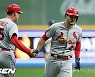 '아레나도 33호 홈런+레스터 7승' STL, 9연승 질주..WC 2위 굳히기 [STL 리뷰]