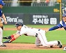손아섭,'최선을 다했지만' [사진]