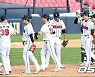 추석에 12-2 대승거둔 두산, '4연승 달려요' [사진]