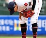 "필승조 3연투 가능" PS 의지 천명한 날.. 9승 외인은 4이닝 자멸투 [오!쎈 부산]