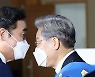 이낙연 "많은 국민·당원 의구심 갖고 있어"..이재명에 응수