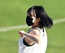 치어리더 박성은 '치명적인 뒤태'[엑's HD포토]