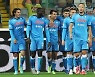 ITALY SOCCER SERIE A