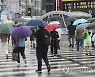 부산 저녁까지 비..20∼70mm 예상