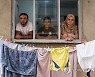 TURKEY PHOTO SET WRESTLING REFUGEES
