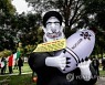 GERMANY IRAN RAISI PROTEST