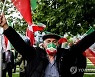 GERMANY IRAN RAISI PROTEST