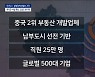 헝다는 제2 리먼 사태?..당분간 증시 파도타기