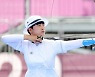 안산·김우진, 세계양궁선수권 랭킹 라운드 1위..혼성전 출전