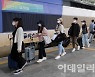 [포토]고향의 情 가득 안고 일상으로
