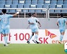 '에드가 8호골' 대구, 제주 1-0으로 꺾고 K리그1 3위 굳히기