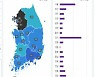 복합 방송통계 활용 가능..지도시각화 도입