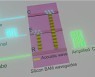 실리콘칩서 빛이 생성한 음파로 광신호 제어하는 기술 세계 첫 개발