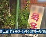 오늘 코로나19 확진자, 광주 31명·전남 8명