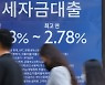 "전세대출까지 막힐까"..당국, 대출심사 강화로 문턱 높일 듯